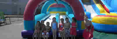 FUN in the SUN